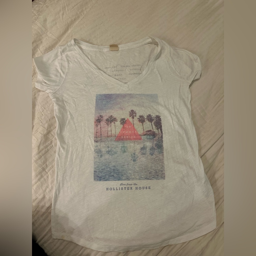 Hollister Vintage Summer Series 2014